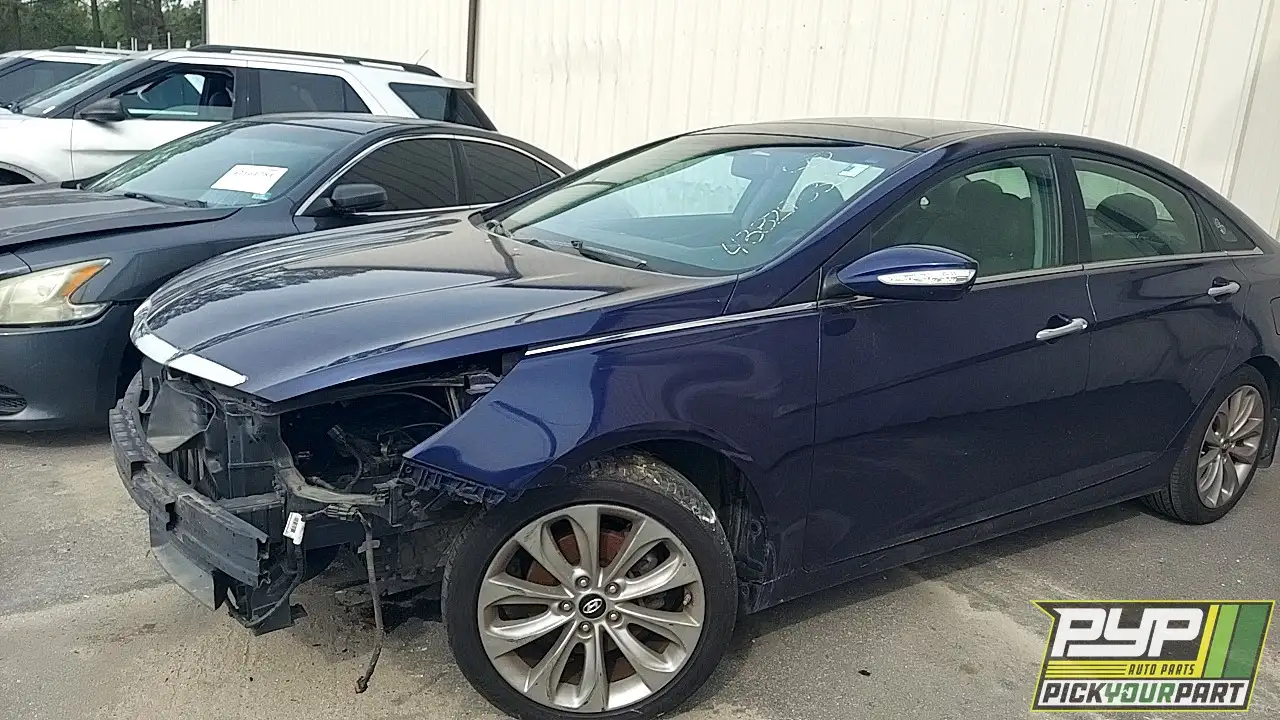 Photo of 2012 Hyundai Sonata