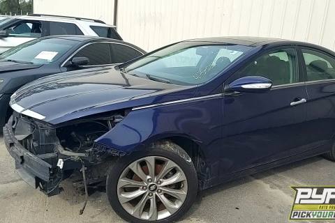 Photo of 2012 Hyundai Sonata