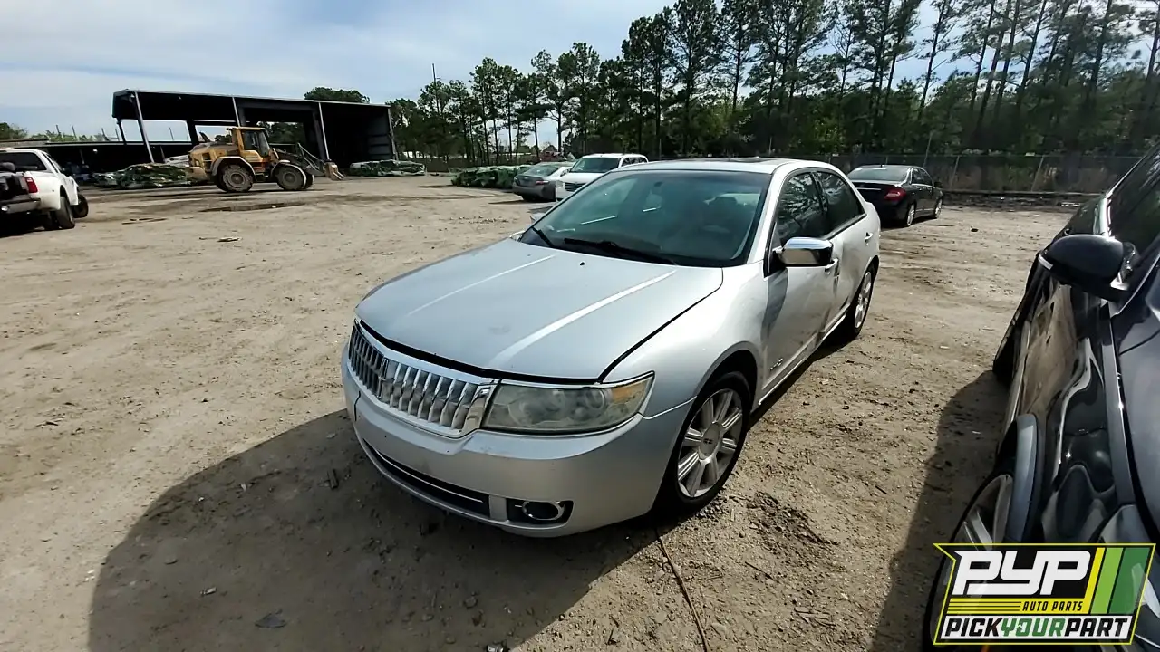 Photo of 2009 Lincoln Mkz