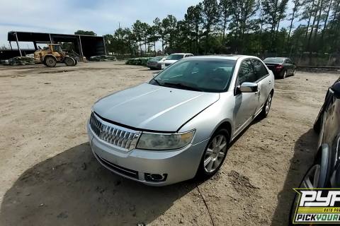 Photo of 2009 Lincoln Mkz