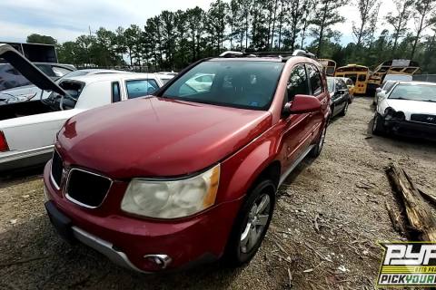 Photo of 2006 Pontiac Torrent