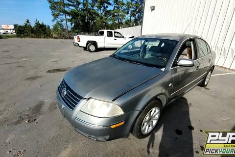 Photo of 2004 Volkswagen Passat