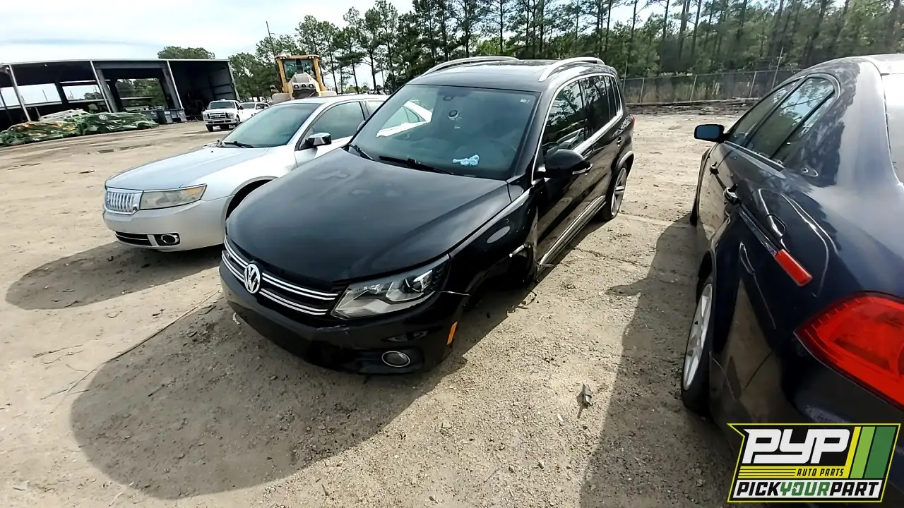 Photo of 2015 Volkswagen Tiguan