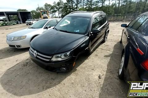 Photo of 2015 Volkswagen Tiguan
