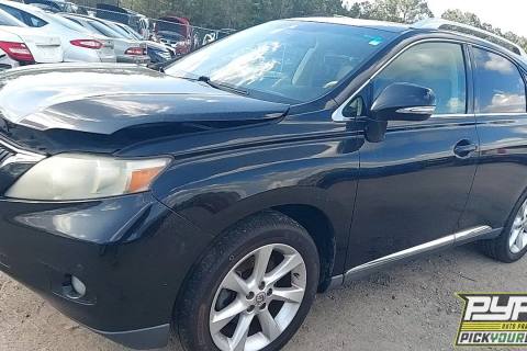 Photo of 2010 Lexus Rx350