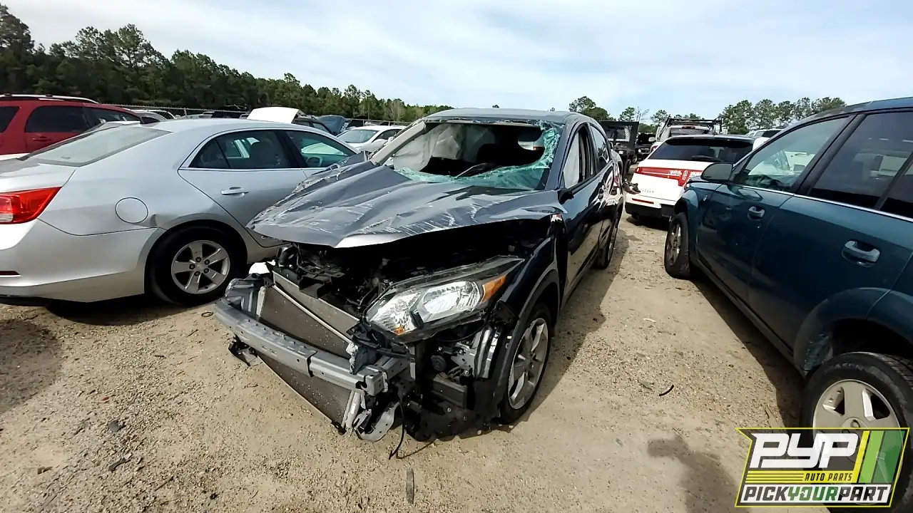 Photo of 2018 Honda Hr-V