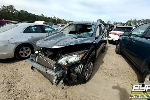 Photo of 2018 Honda Hr-V