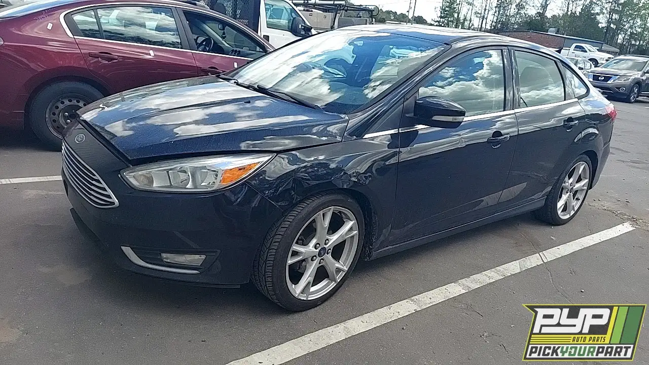 Photo of 2015 Ford Focus