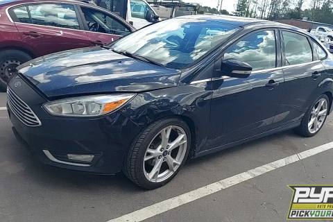 Photo of 2015 Ford Focus