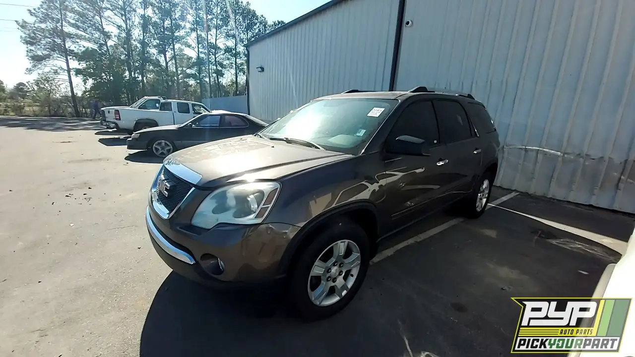 Photo of 2012 Gmc Acadia