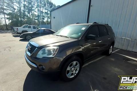 Photo of 2012 Gmc Acadia