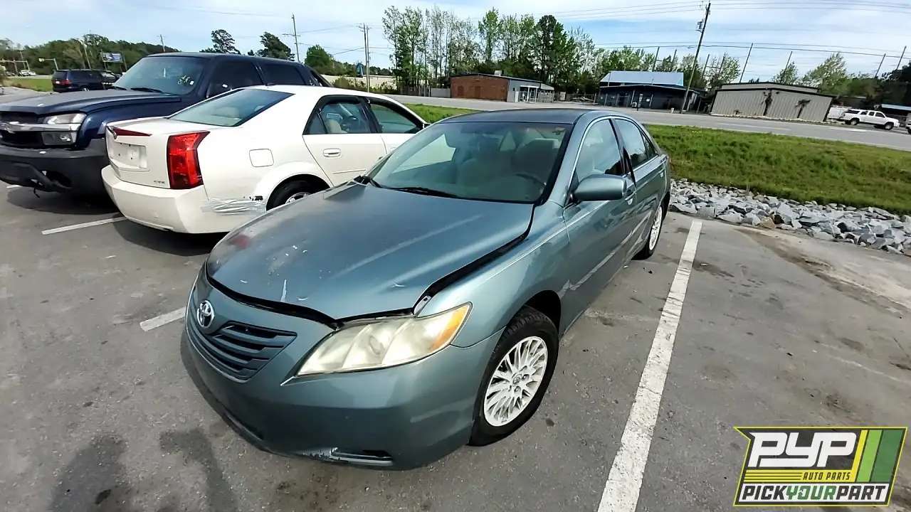 Photo of 2007 Toyota Camry