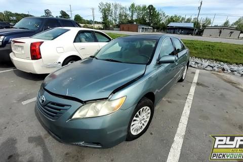 Photo of 2007 Toyota Camry