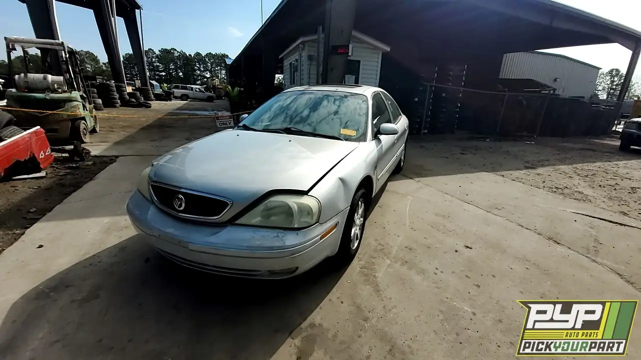 Photo of 2002 Mercury Sable