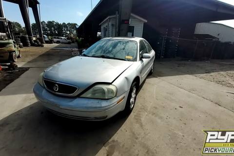 Photo of 2002 Mercury Sable