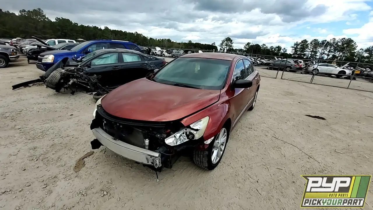 Photo of 2015 Nissan Altima