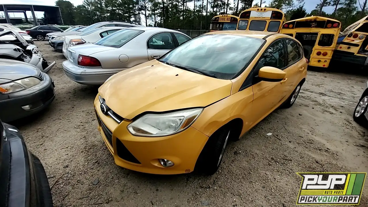 Photo of 2012 Ford Focus