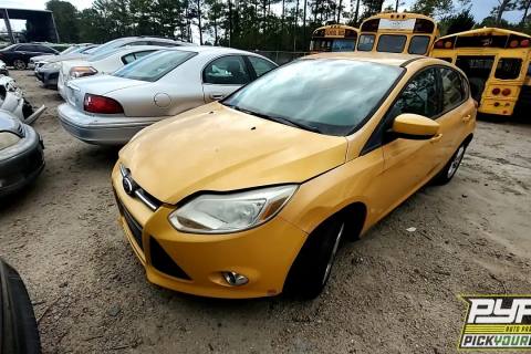 Photo of 2012 Ford Focus