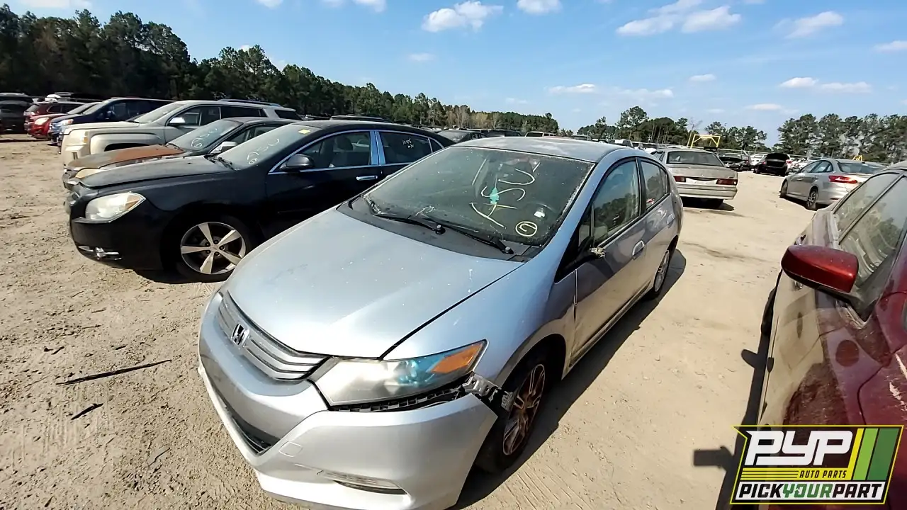 Photo of 2011 Honda Insight