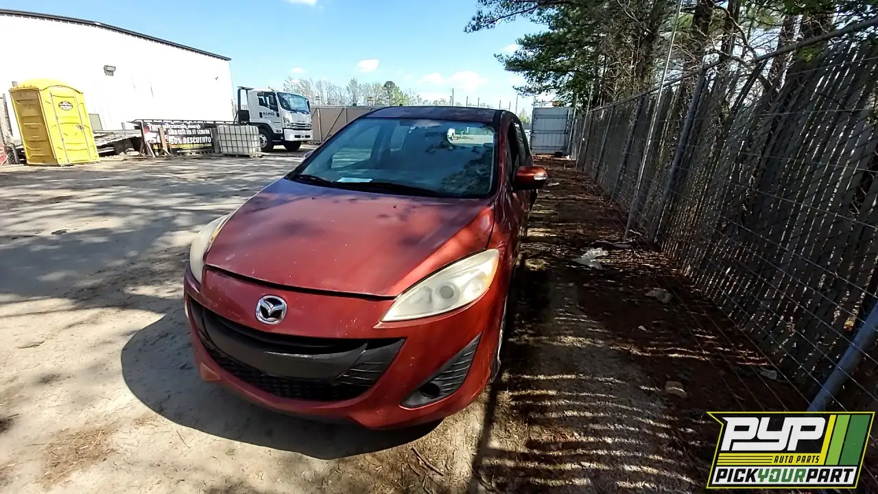 Photo of 2014 Mazda 5