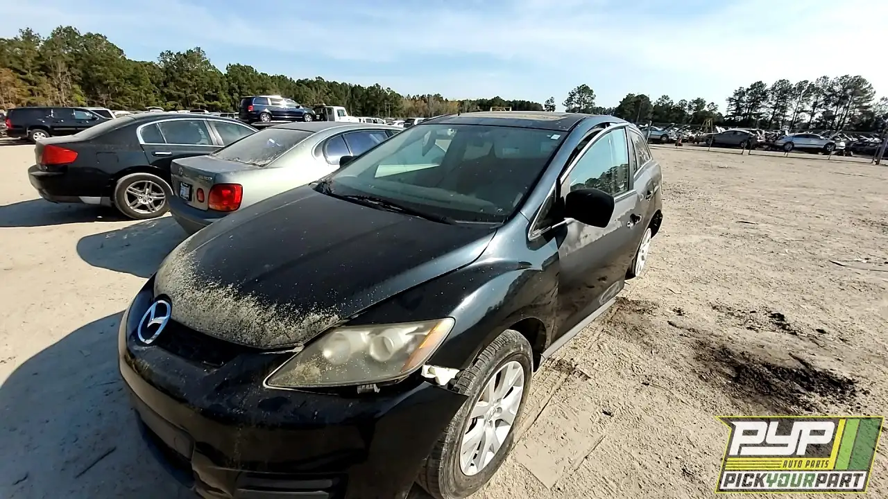 Photo of 2007 Mazda Cx-7