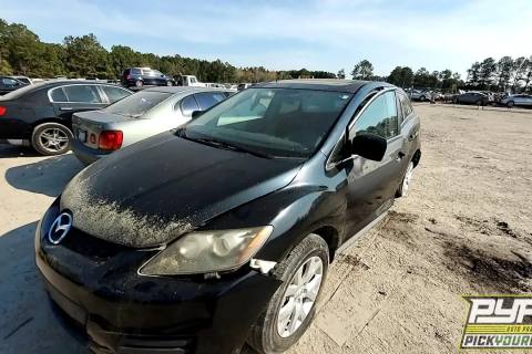 Photo of 2007 Mazda Cx-7