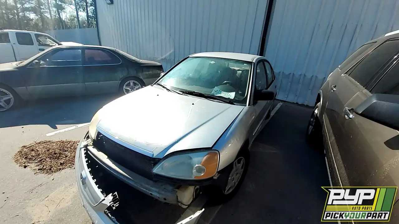 Photo of 2001 Honda Civic