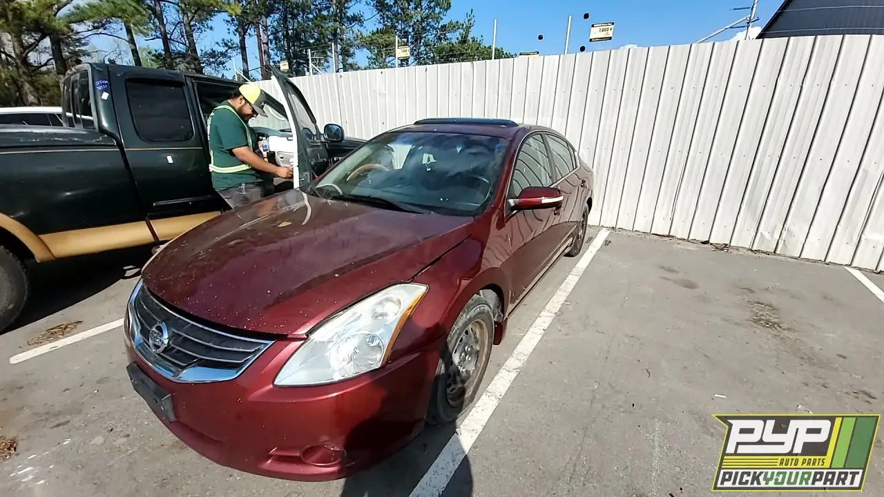 Photo of 2011 Nissan Altima