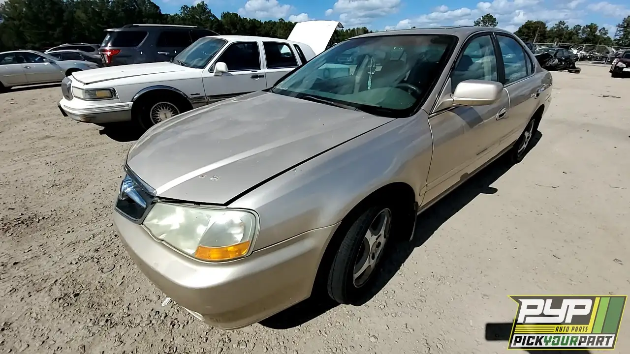 Photo of 2002 Acura Tl