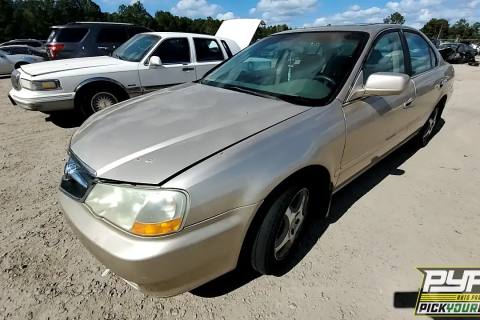 Photo of 2002 Acura Tl