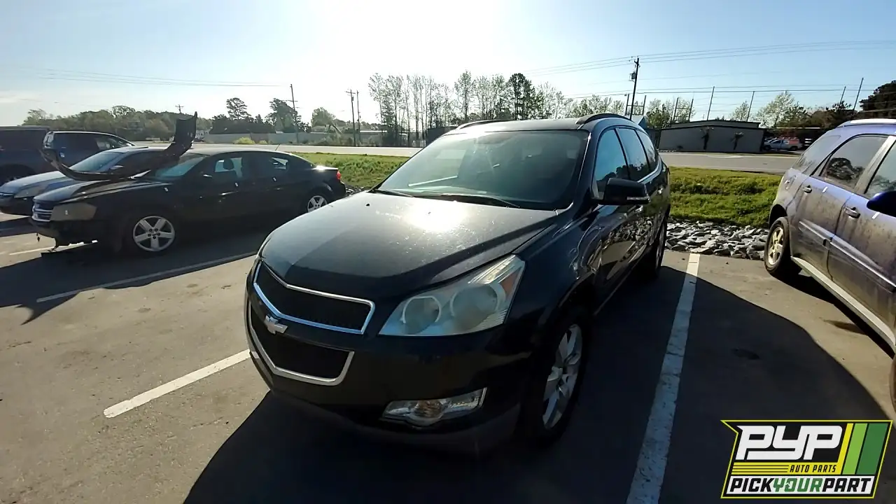 Photo of 2011 Chevrolet Traverse