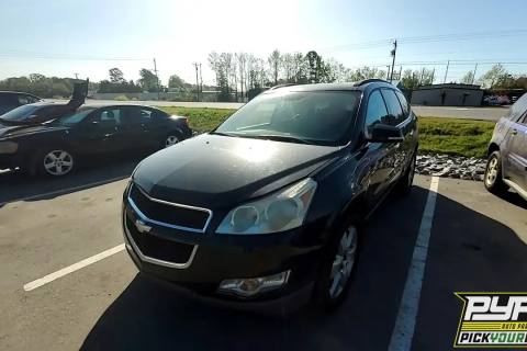 Photo of 2011 Chevrolet Traverse