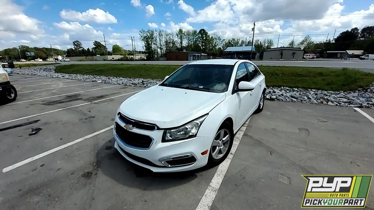 Photo of 2015 Chevrolet Cruze