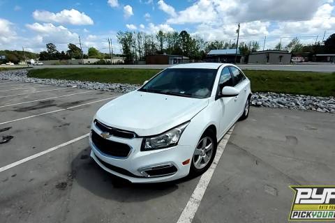 Photo of 2015 Chevrolet Cruze