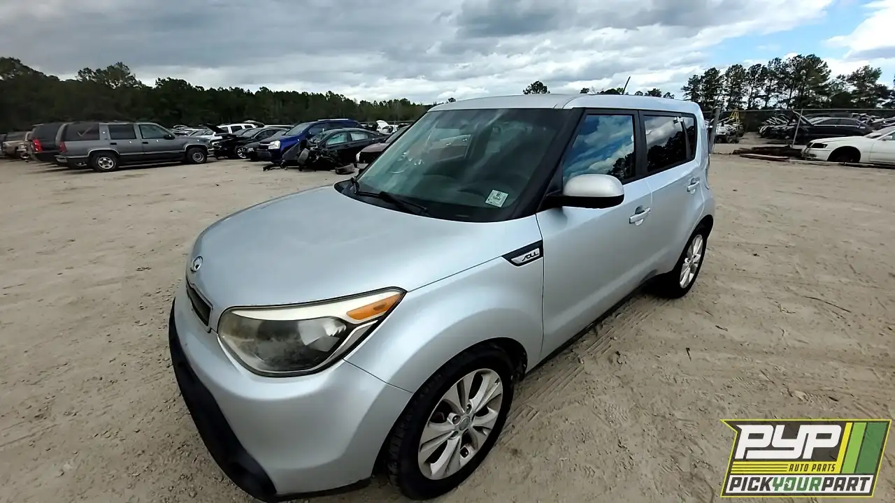 Photo of 2015 Kia Soul