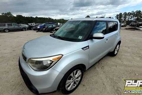 Photo of 2015 Kia Soul