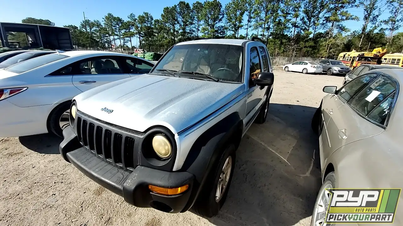 Photo of 2002 Jeep Liberty