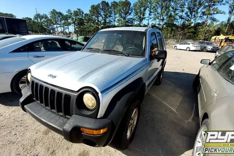 Photo of 2002 Jeep Liberty