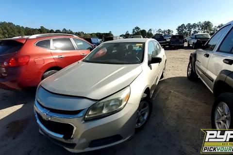 Photo of 2015 Chevrolet Malibu