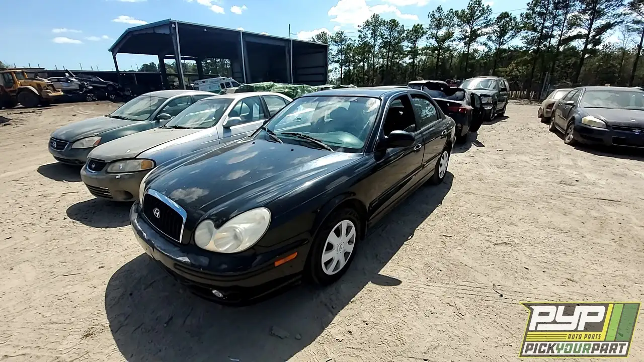 Photo of 2005 Hyundai Sonata