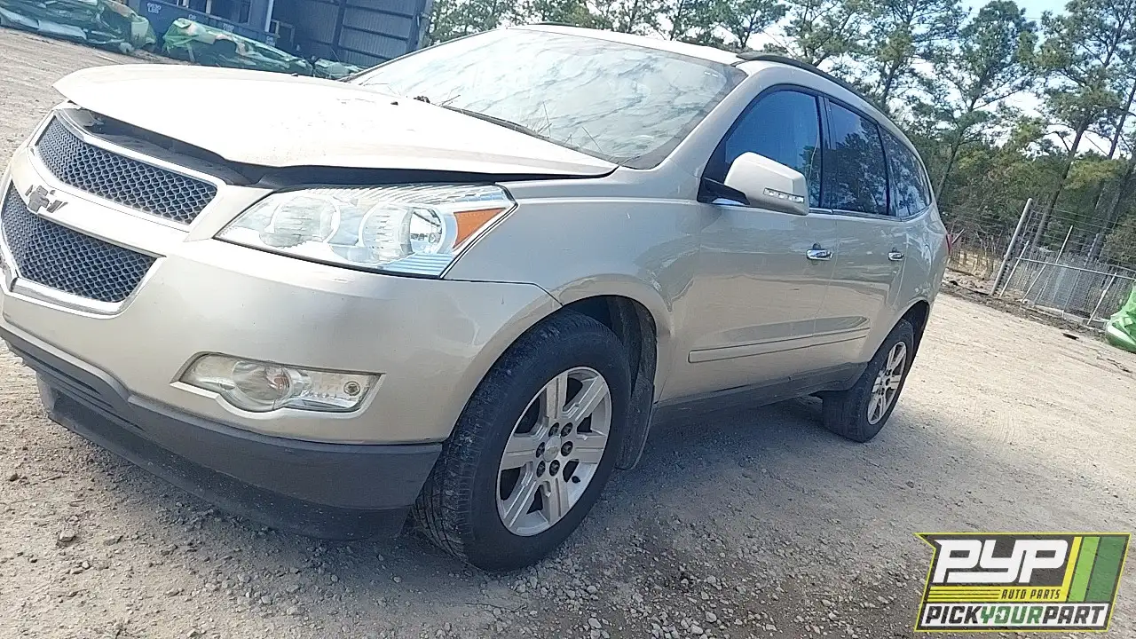 Photo of 2010 Chevrolet Traverse