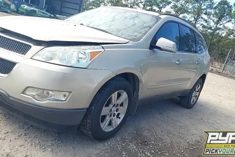 Photo of 2010 Chevrolet Traverse