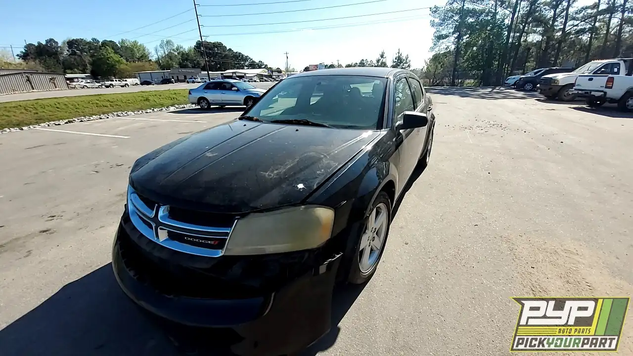 Photo of 2013 Dodge Avenger