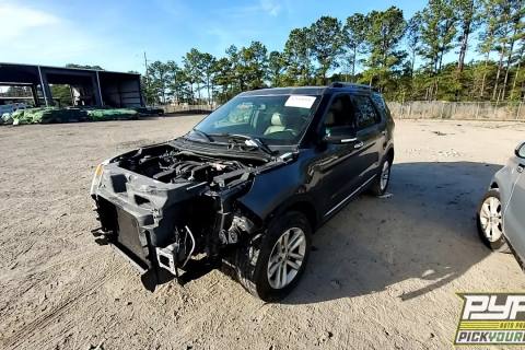 Photo of 2015 Ford Explorer