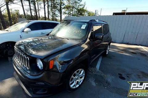 Photo of 2018 Jeep Renegade