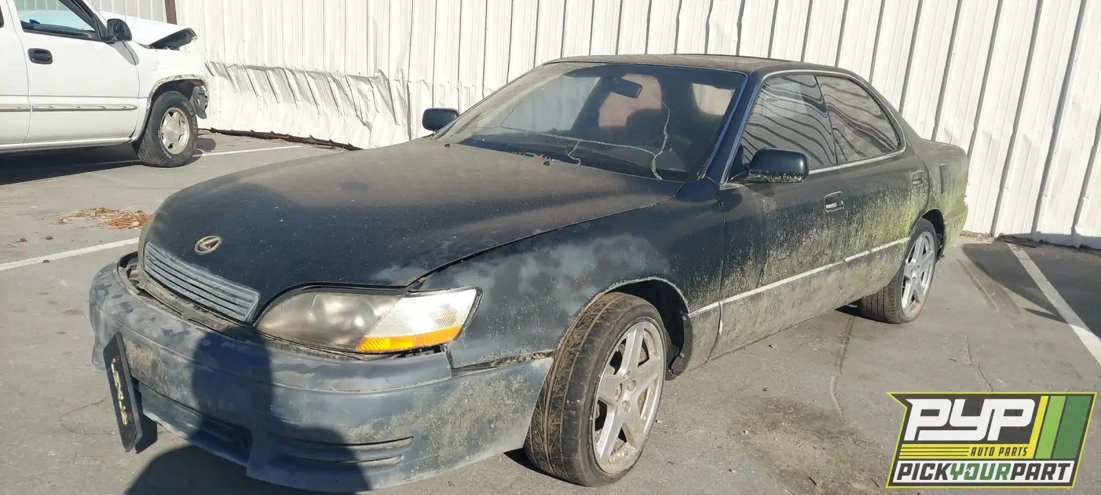 Photo of 1992 Lexus Es300