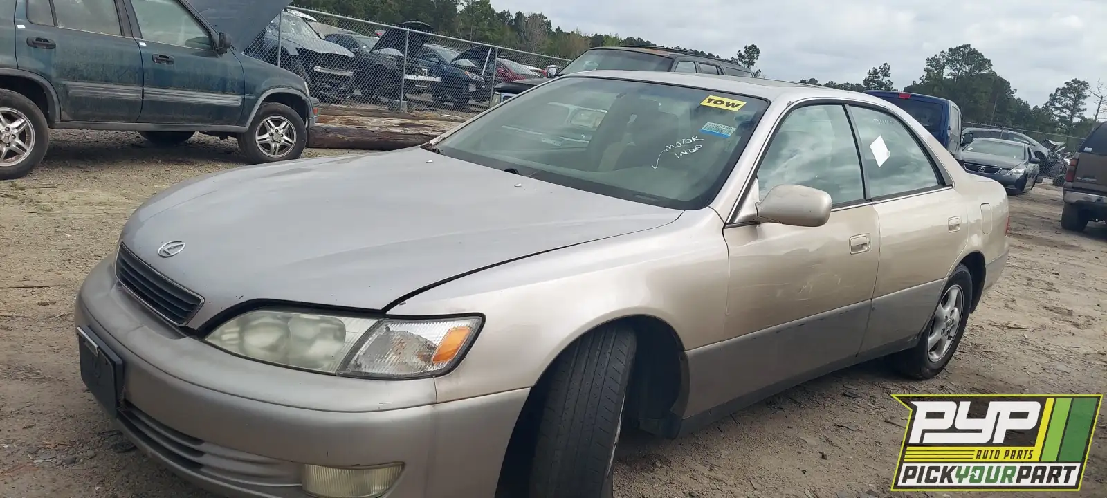 Photo of 1998 Lexus Es300