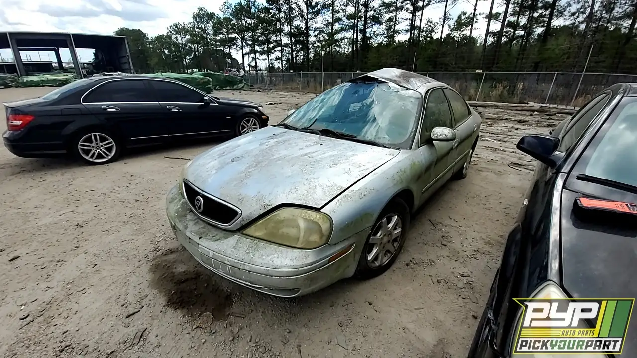 Photo of 2003 Mercury Sable