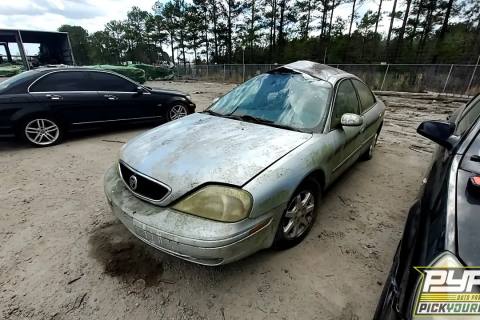 Photo of 2003 Mercury Sable