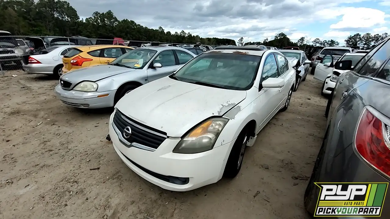Photo of 2008 Nissan Altima